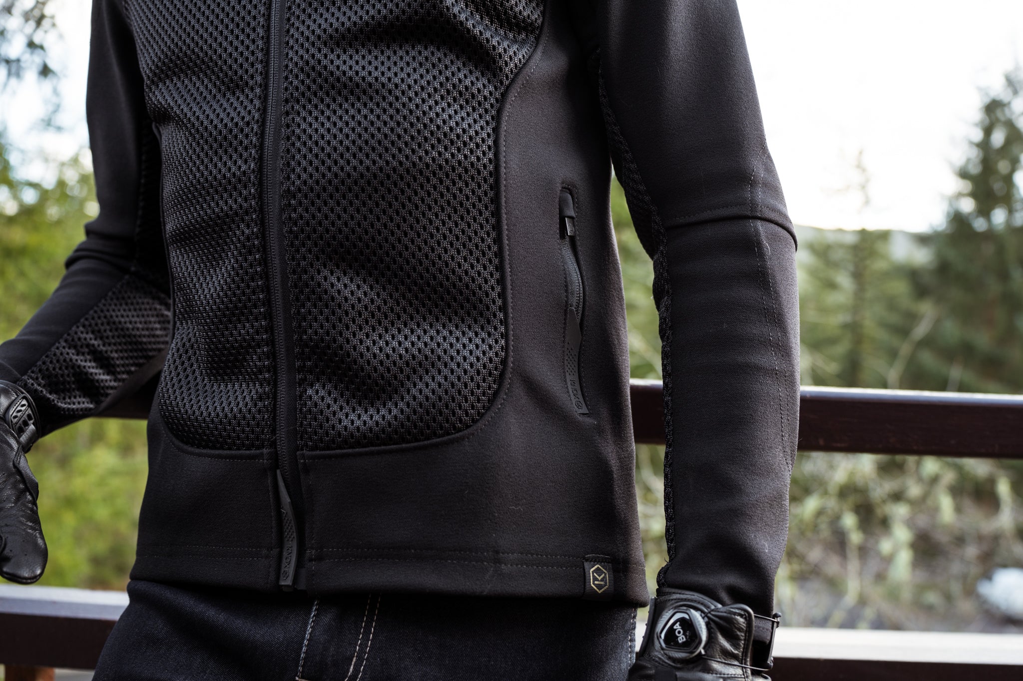 Knox Honister Mens AAA jacket