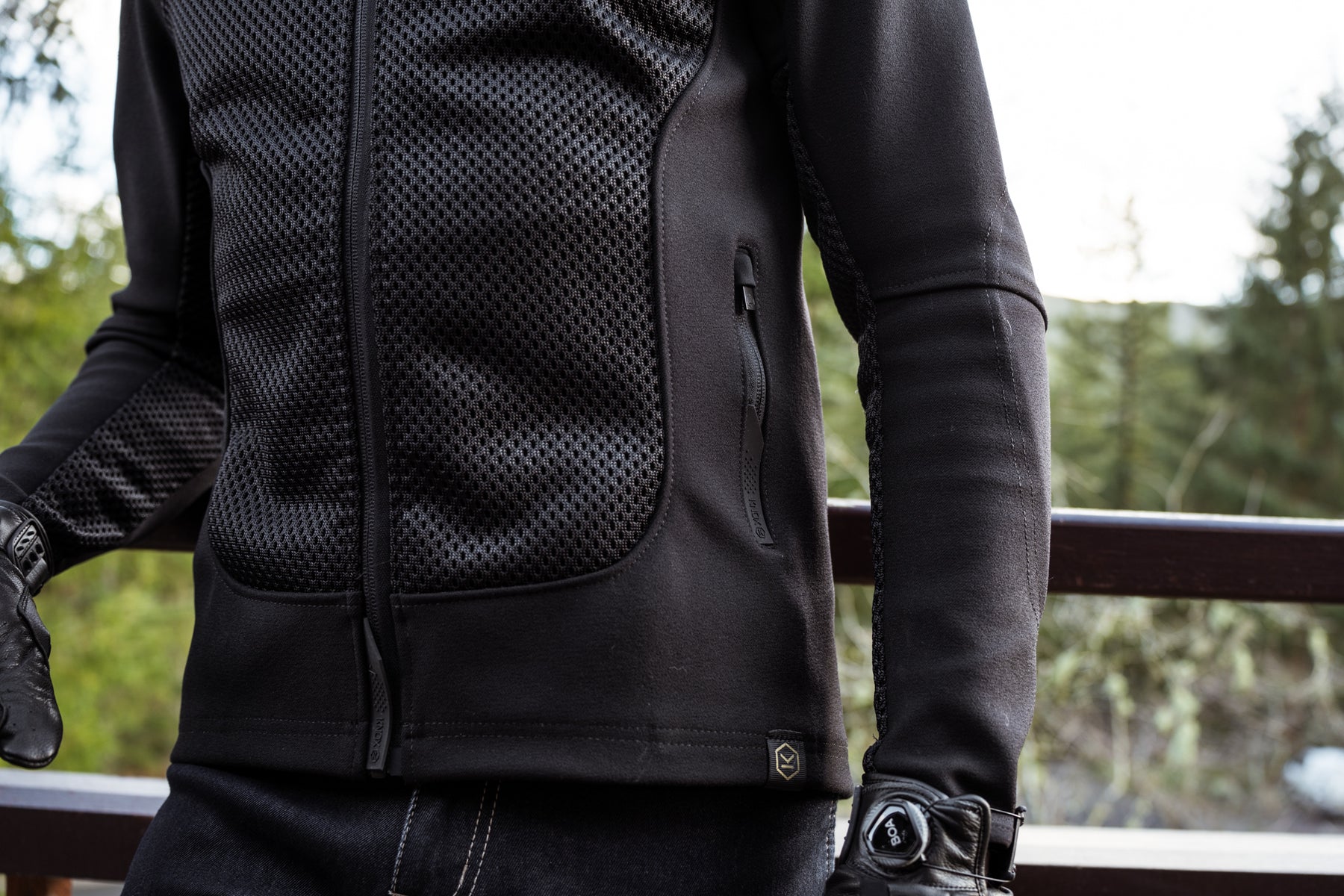 Knox Honister Mens AAA jacket