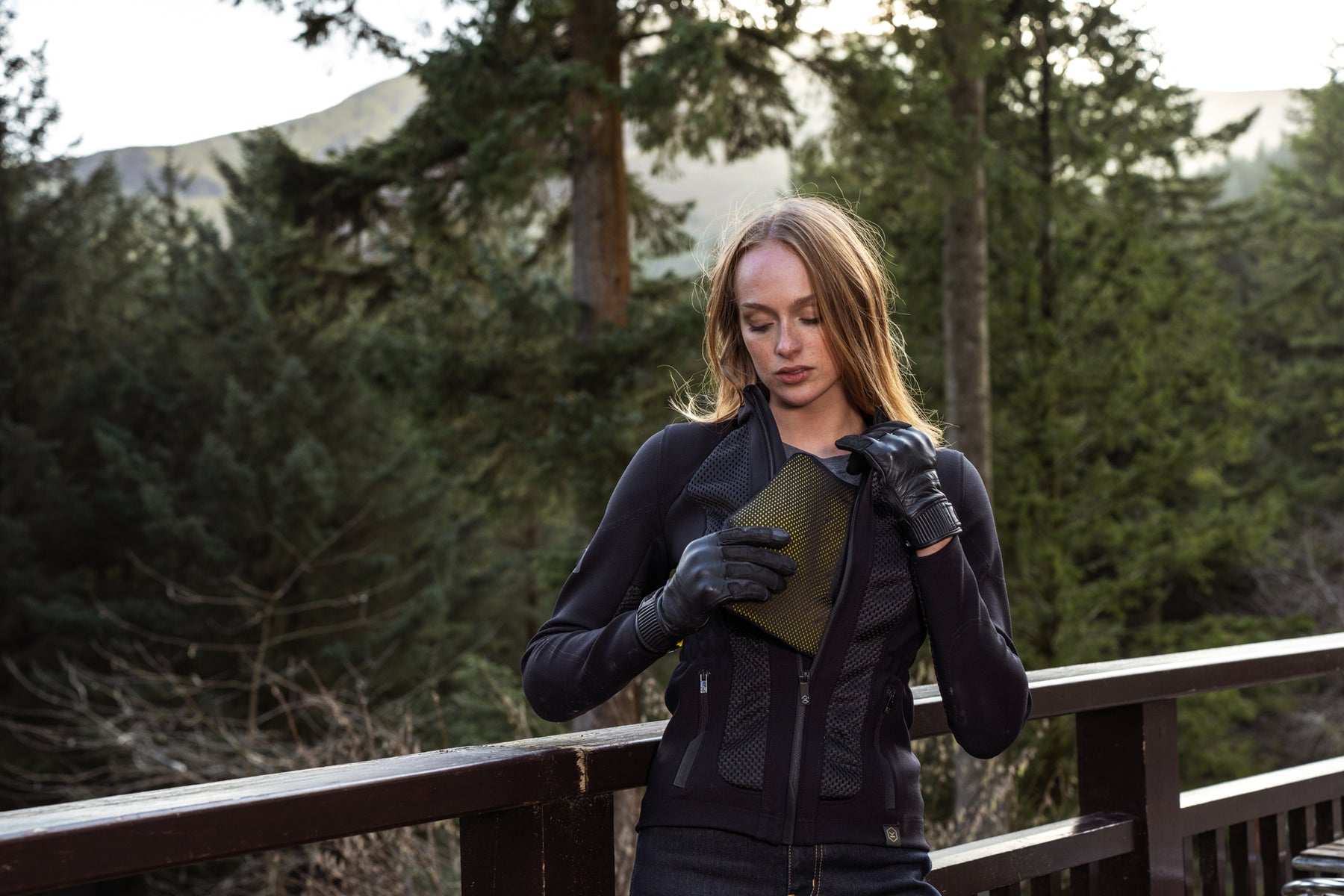 Knox Honister womens AAA jacket