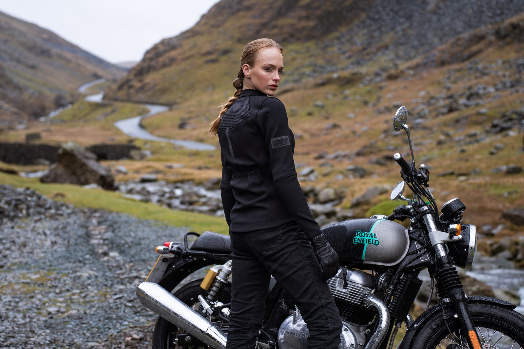 Knox Honister womens AAA jacket