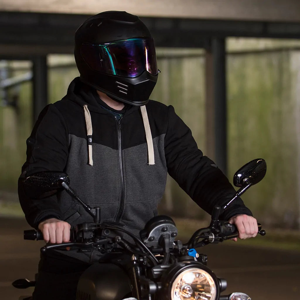 Merlin Hurley Hoody