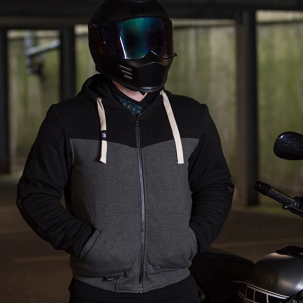 Merlin Hurley Hoody