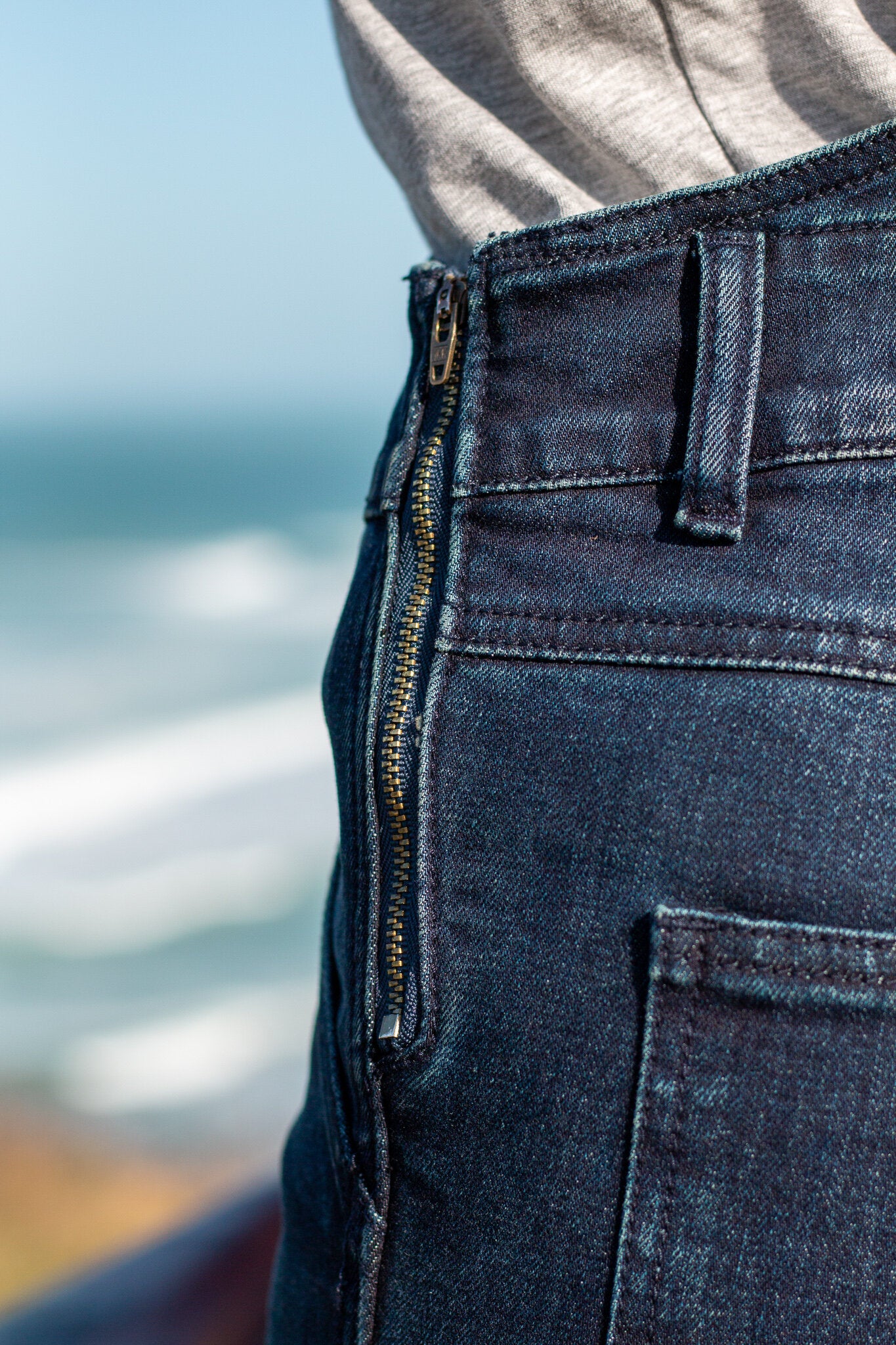 MotoGirl Daisy Dungaree