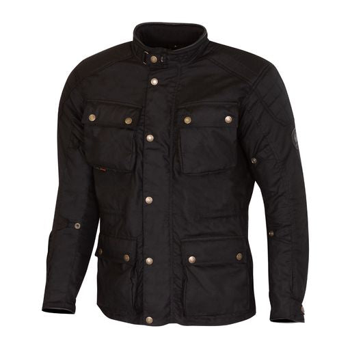 Merlin Tewkesbury Cotec D3O Jacket Black