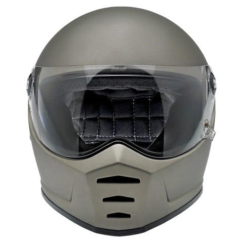 Biltwell Flat Titanium Lanesplitter
