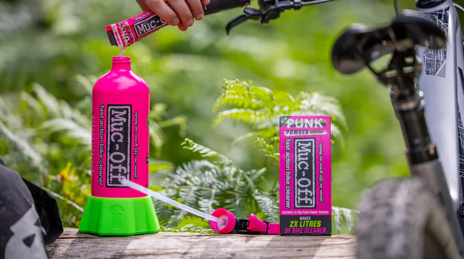 MUC-OFF Bottle For Life Bundle - 4 Pack