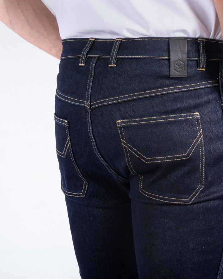 Knox Shield Single Layer Spectra® Denim Jeans