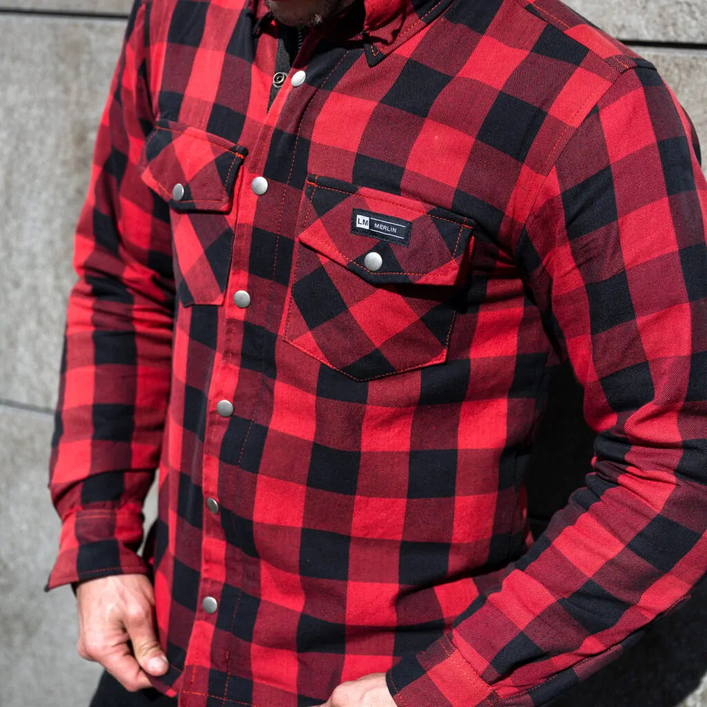 Merlin AXE shirt