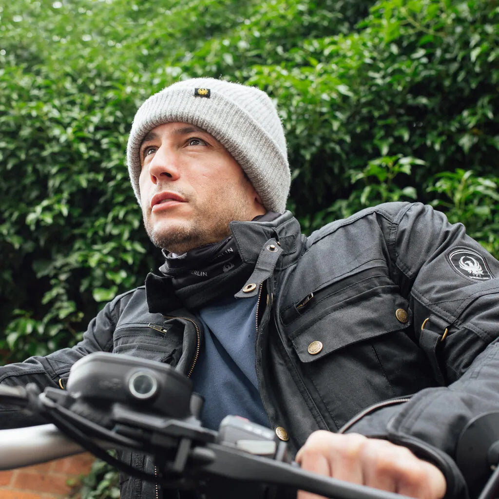 Merlin Moseley Beanie