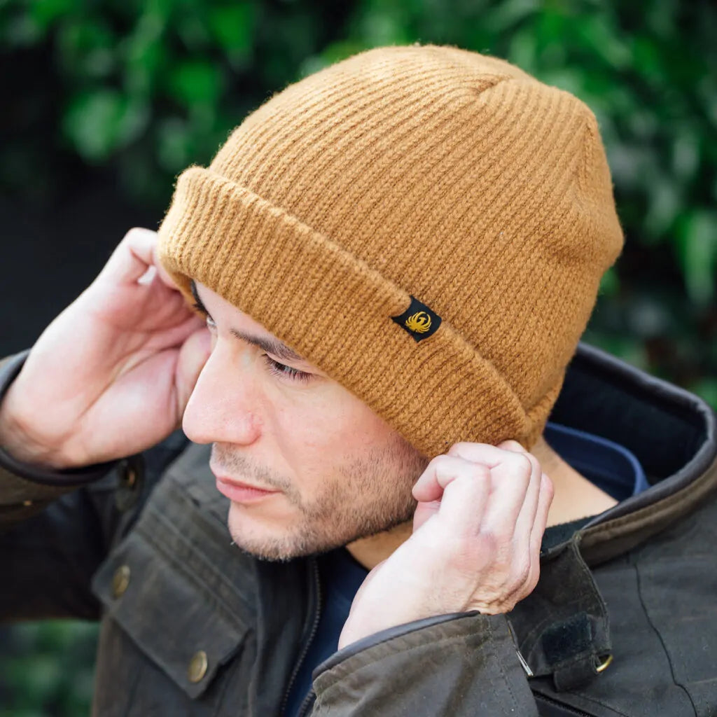 Merlin Moseley Beanie