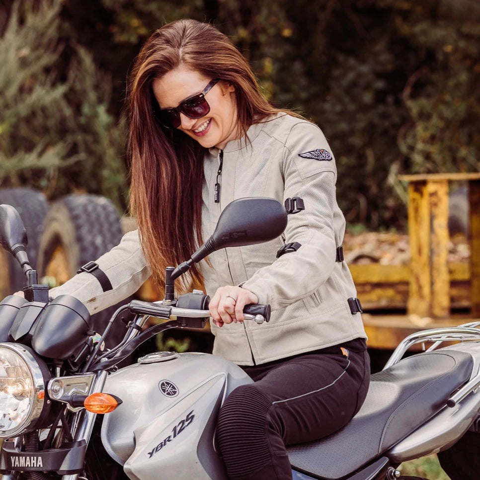 MotoGirl Jodie Mesh Jacket