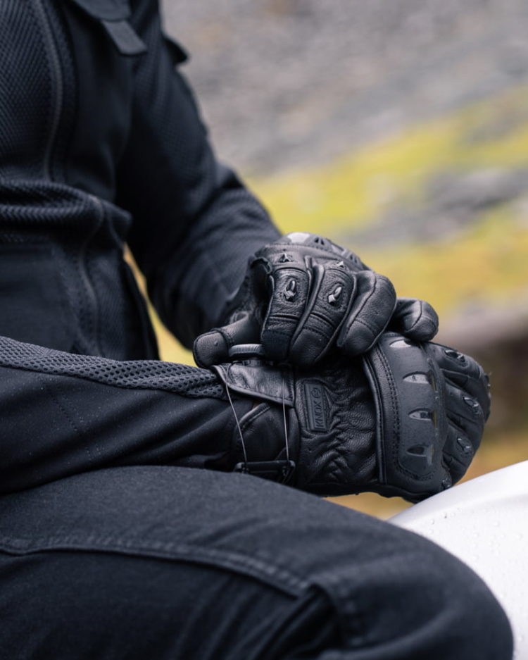 Knox Orsa Leather MK2 Gloves