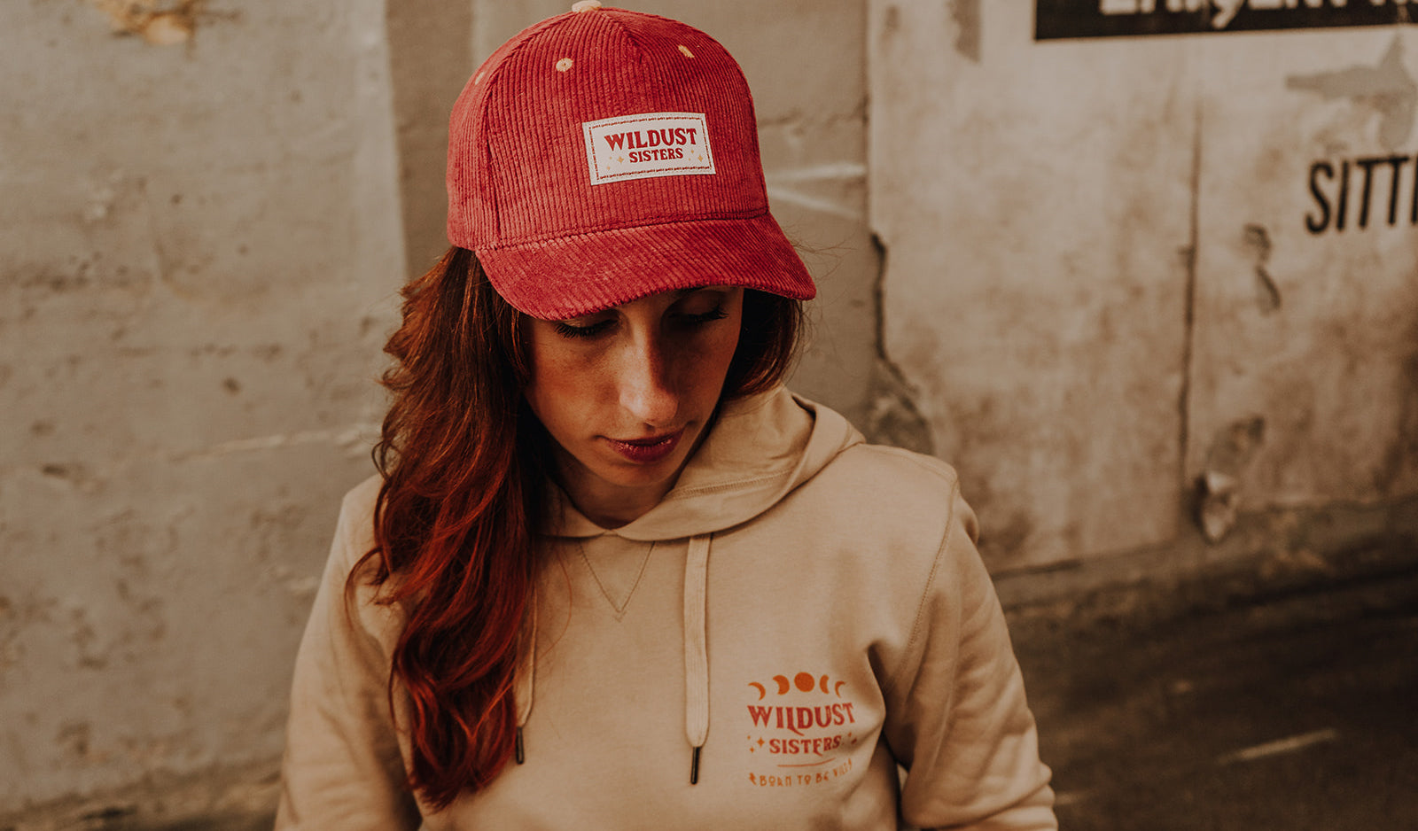 Wildust Sisters "MOONCHILD" Hoodie