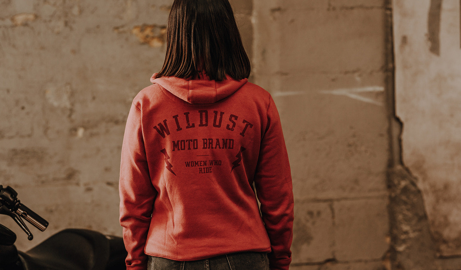 Wildust Sisters "WILDUST" Hoodie