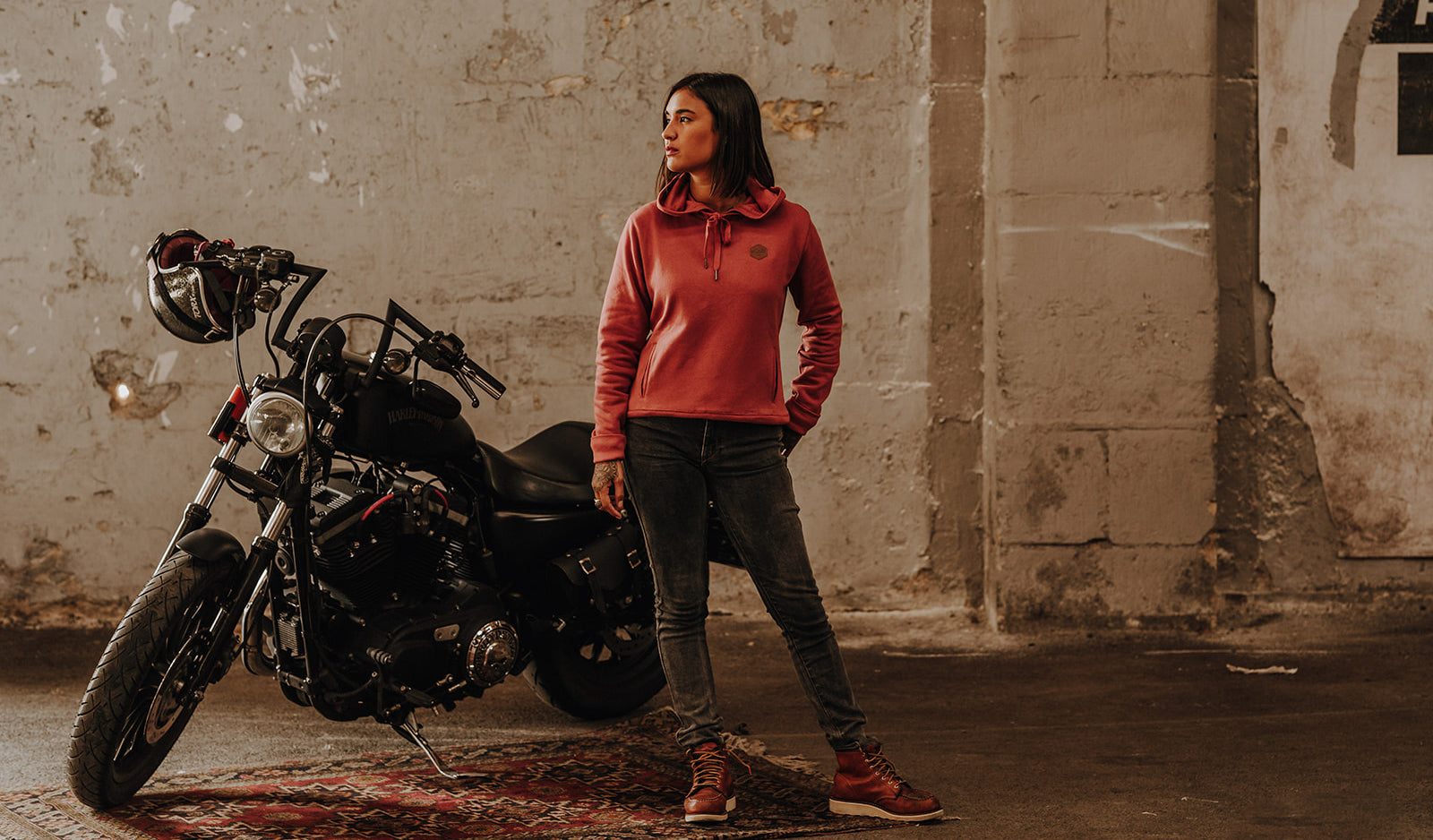 Wildust Sisters "WILDUST" Hoodie