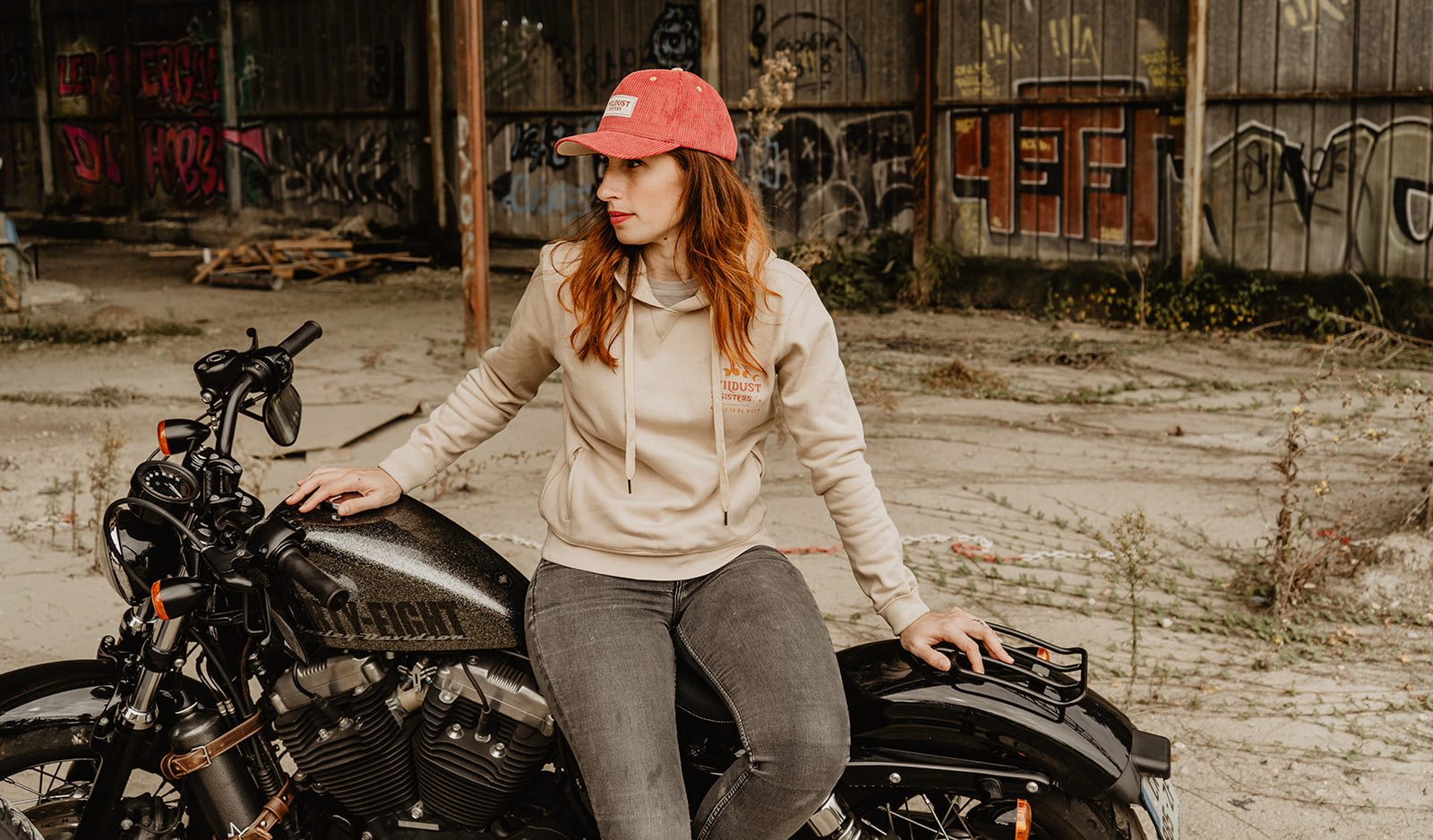 Wildust Sisters "MOONCHILD" Hoodie