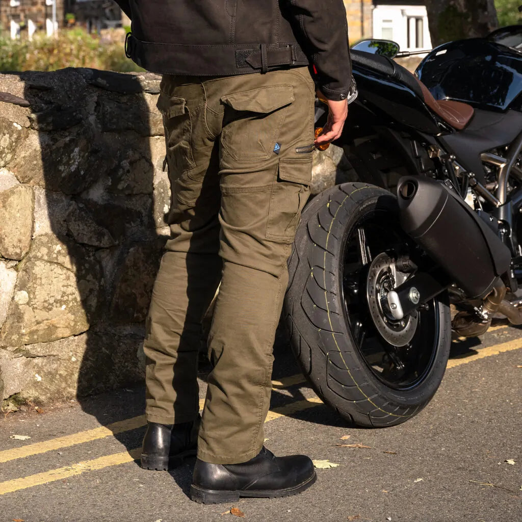 Merlin Remy 2 D3O Cargo Jean