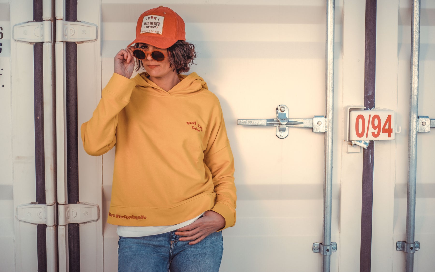 Wildust Sisters Road Trip Hoodie