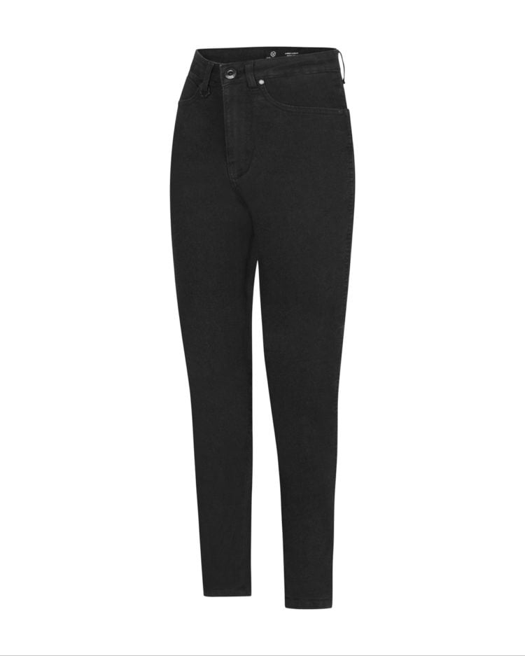 Knox Scarlett Skinny Jeans Black Mk II