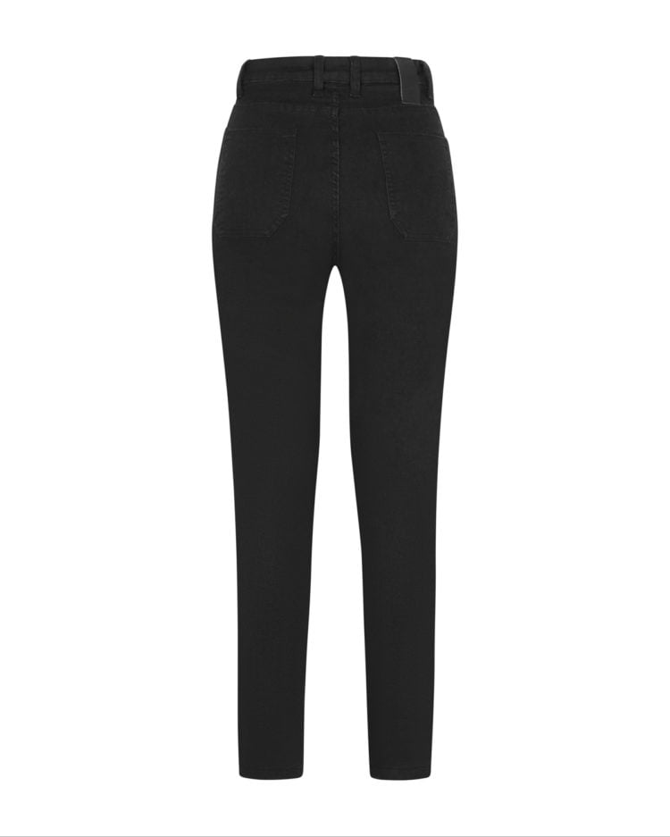 Knox Scarlett Skinny Jeans Black Mk II