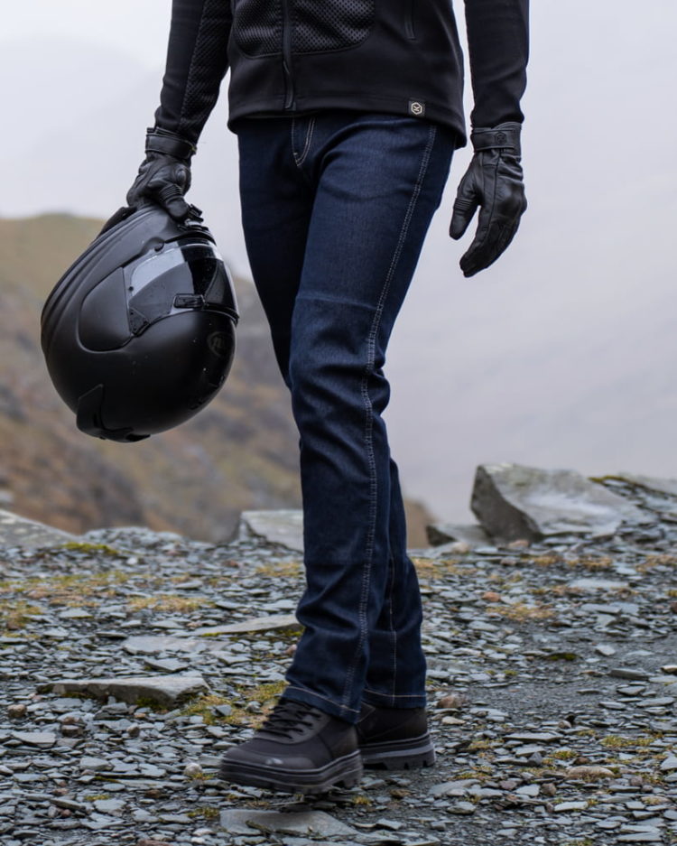 Knox Shield Single Layer Spectra® Denim Jeans