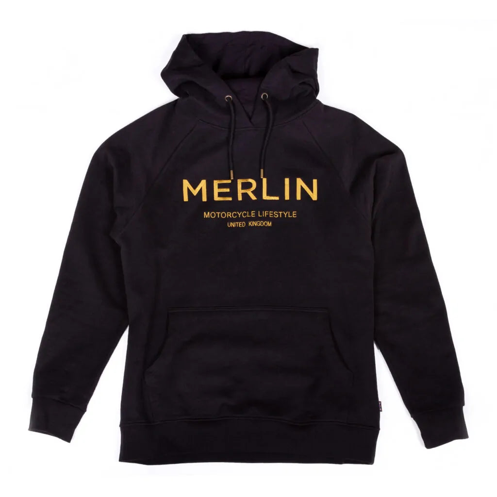 Merlin Sycamore Pull Over Hoodie