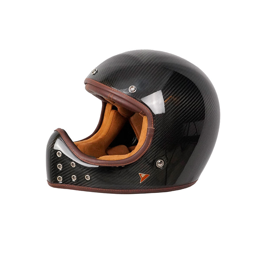 ByCity Helmet The Rock Carbon Black