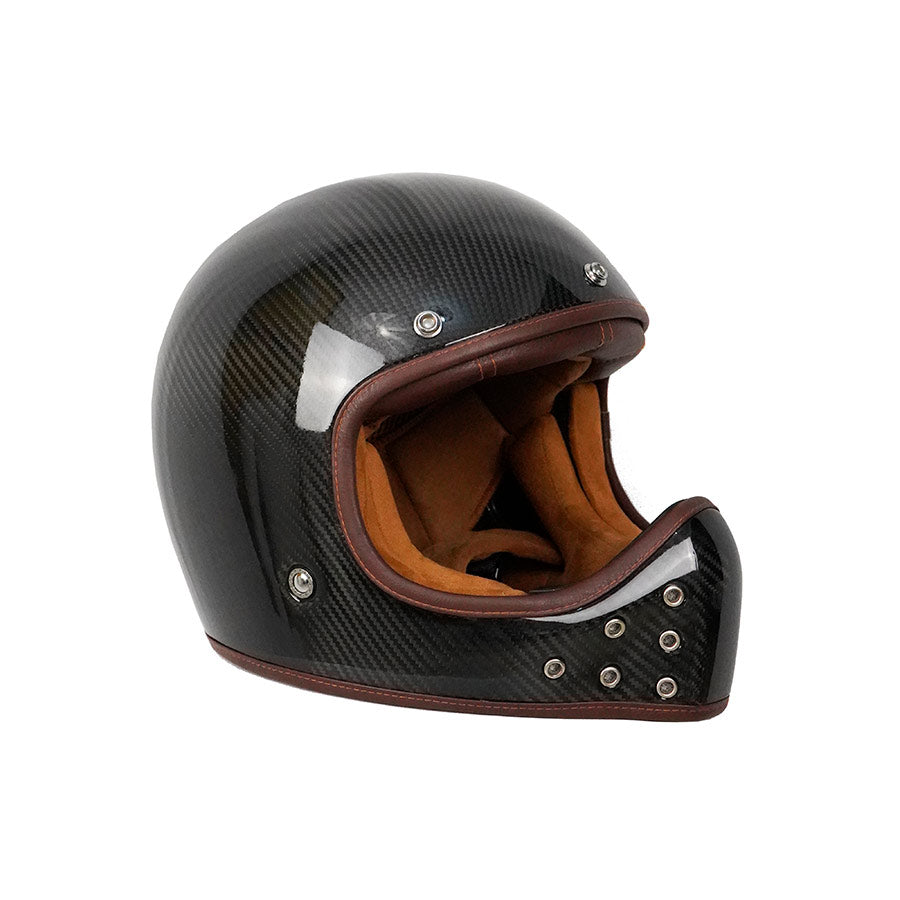 ByCity Helmet The Rock Carbon Black