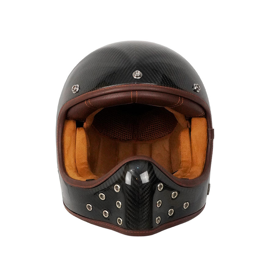 ByCity Helmet The Rock Carbon Black