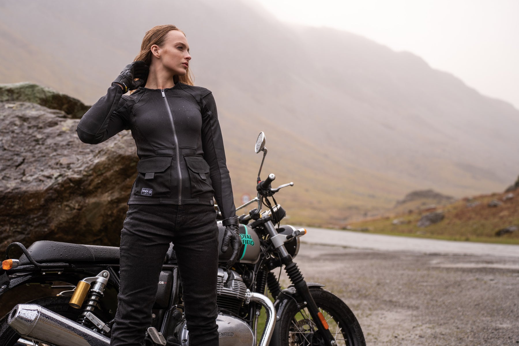Knox Urbane pro Mk3 womens