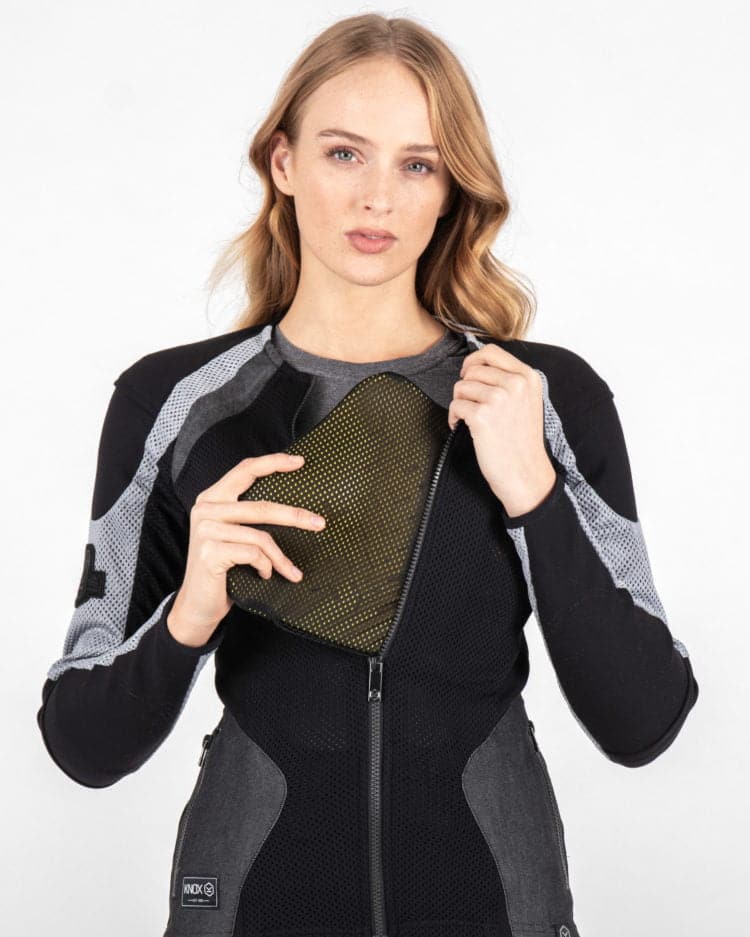 Knox Micro-Lock Chest for Women's Shirts/Gilets