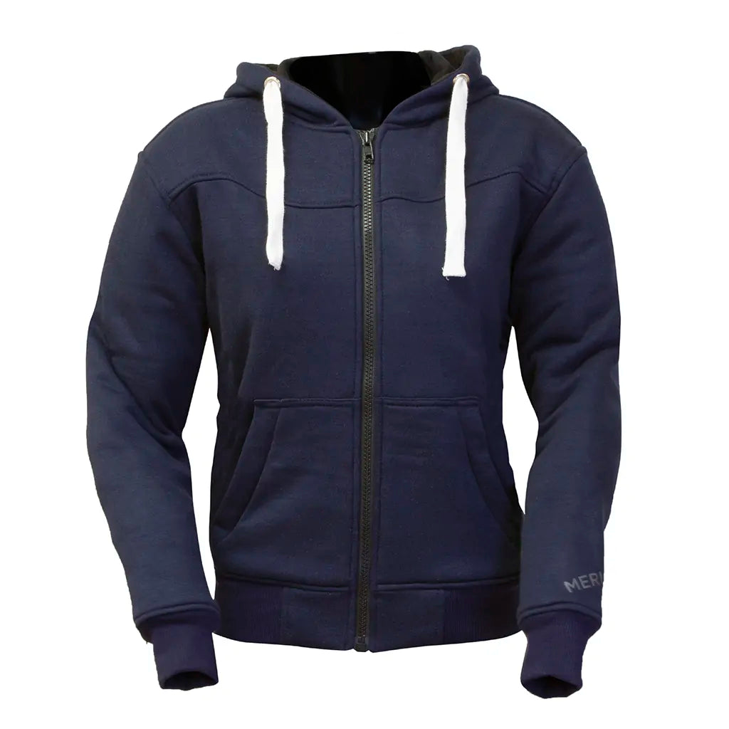 Merlin Vixen Ladies Hoody Navy