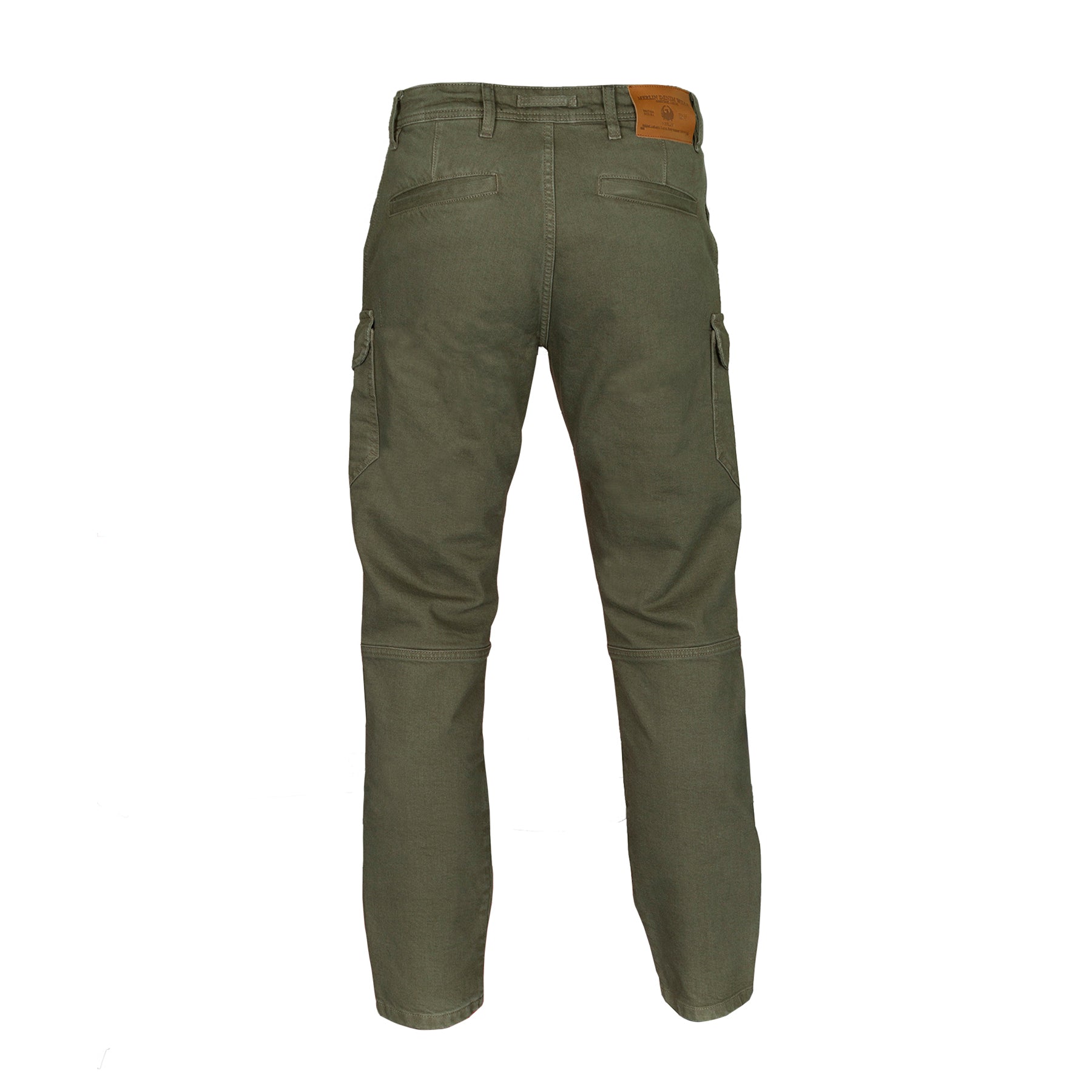 Merlin Warren D30 single layer cargo jeans