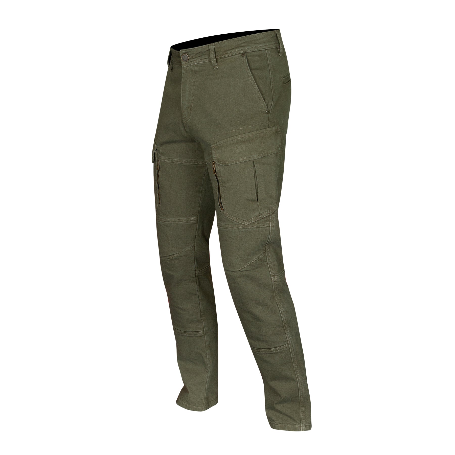 Merlin Warren D30 single layer cargo jeans
