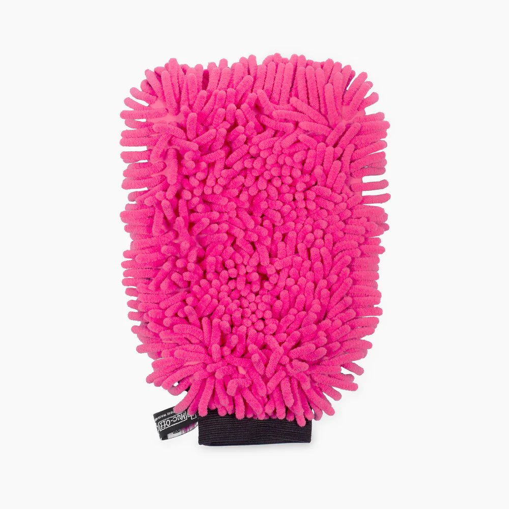 MUC-OFF 2-in-1 Microfibre Wash Mitt
