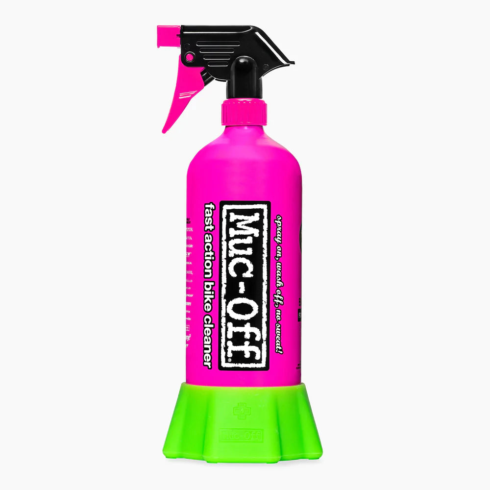 MUC-OFF Bottle For Life Bundle - 4 Pack