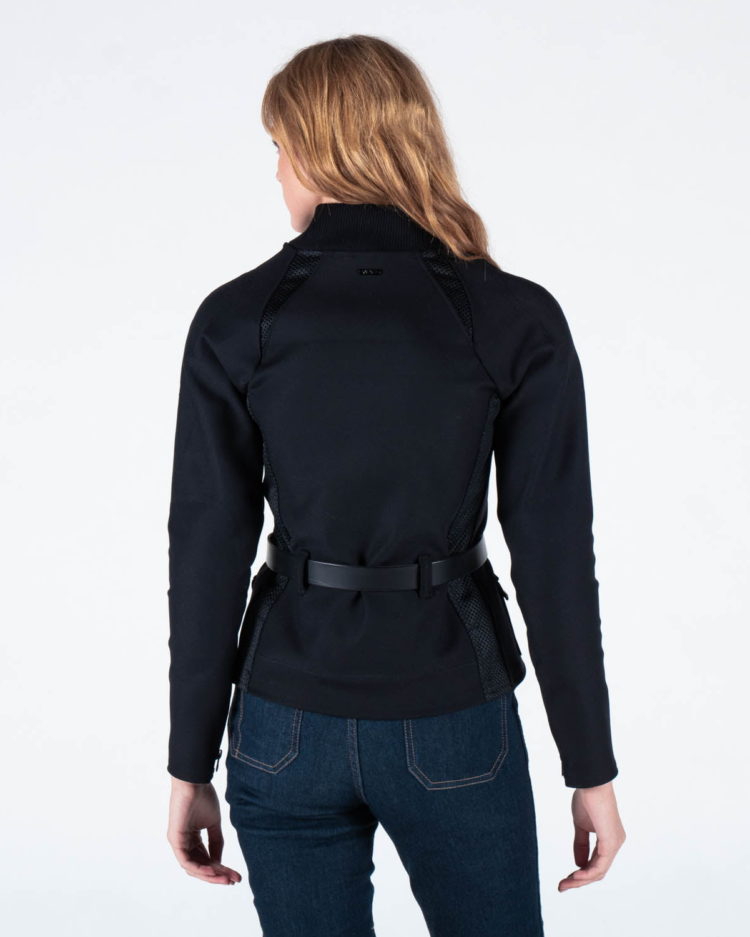 Knox Zephyr Pro Womens black