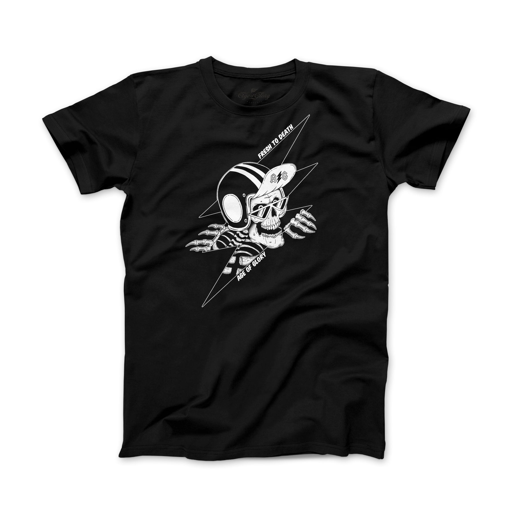 Age of Glory T-Shirt - Fresh to Death Black