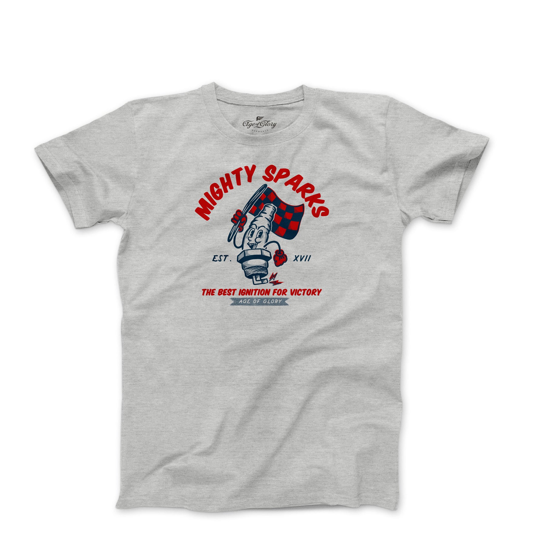 Age of Glory T-Shirt - Mighty Sparks