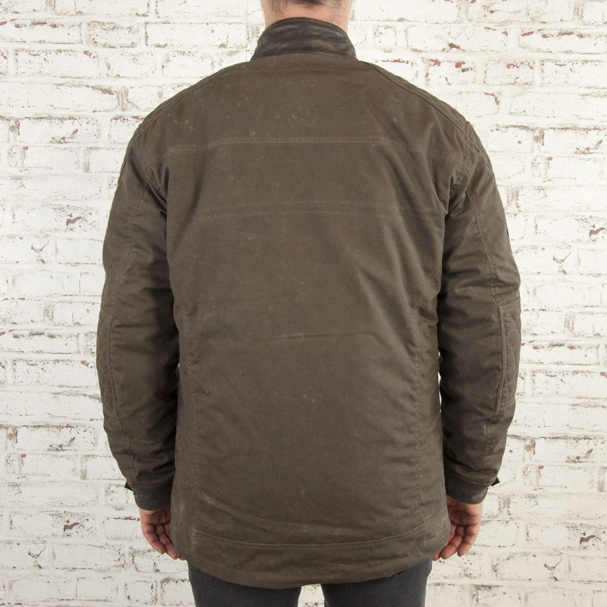 Age of Glory Mission Waxed Jacket