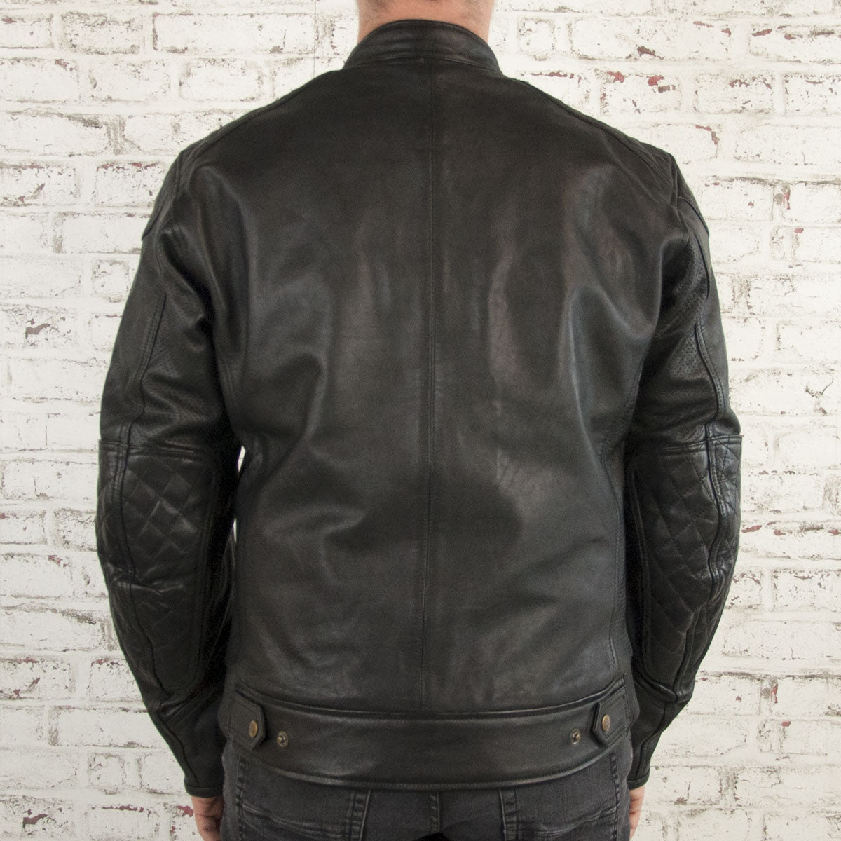 Age of Glory Rouge Jacket Black
