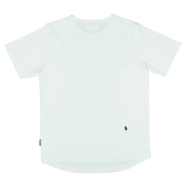 Kytone Beach House White Tee