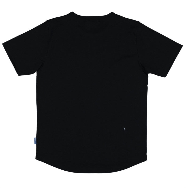 Kytone Beach Racer Tee Black