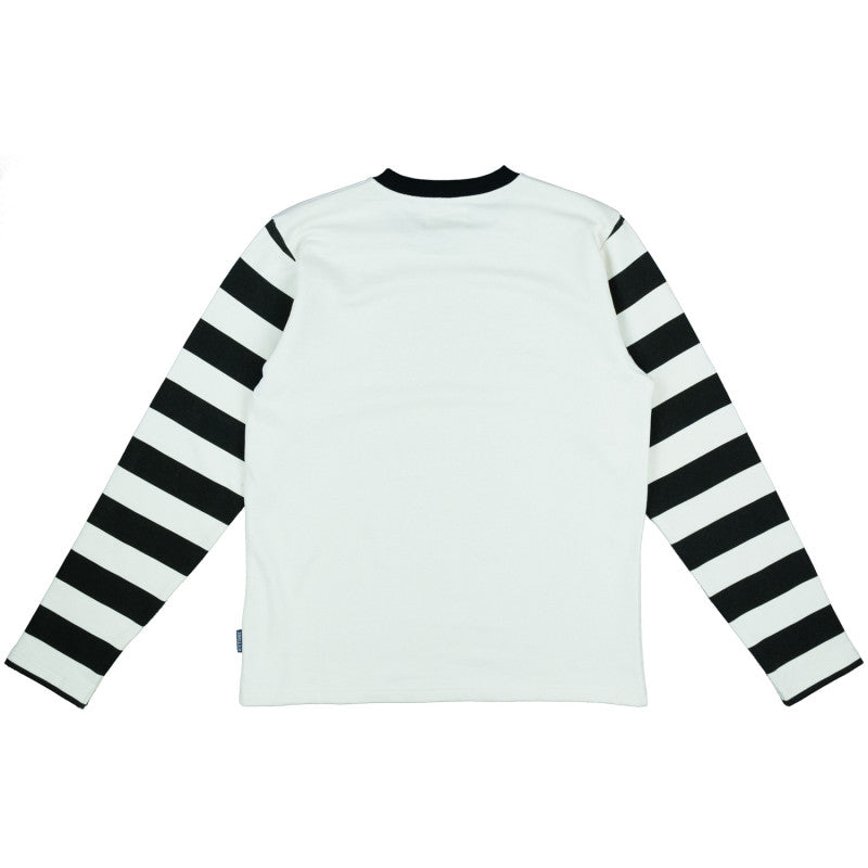 Kytone Bee White Sweater