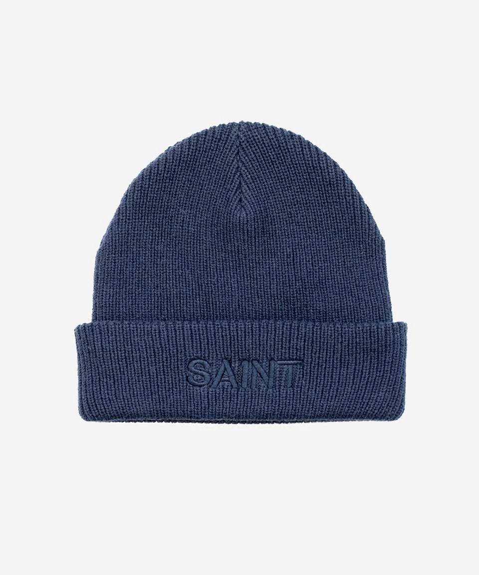 SA1NT No. 1 Skull Beanie