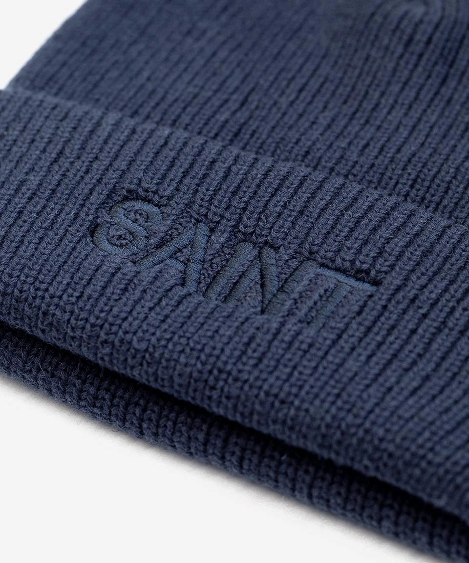 SA1NT No. 1 Skull Beanie