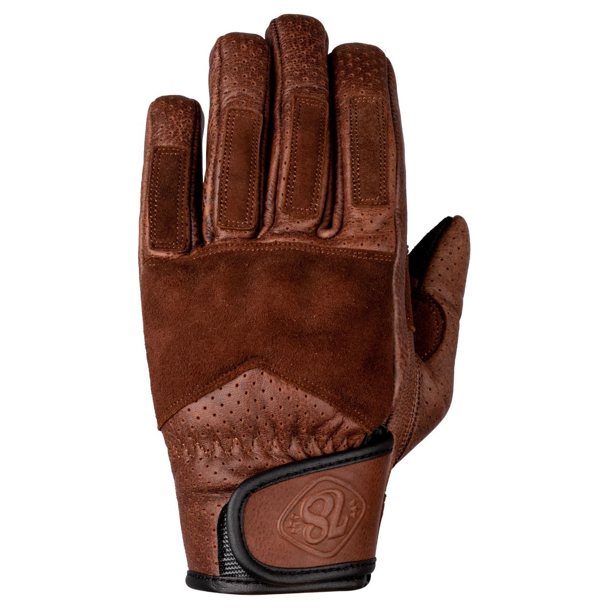 78 Motor co. Seraph Gloves Chestnut Brown