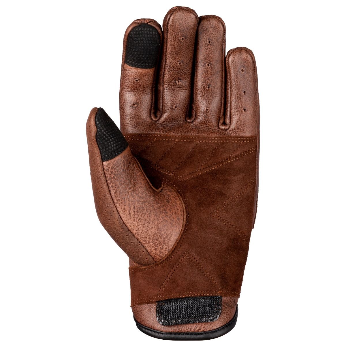 78 Motor co. Seraph Gloves Chestnut Brown
