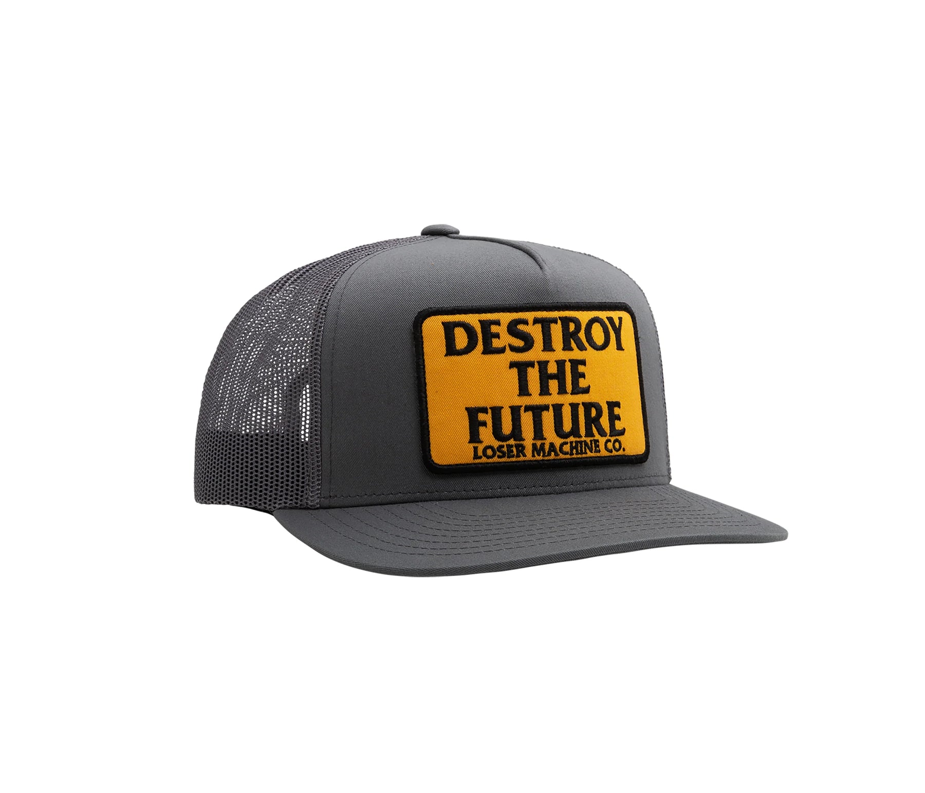 Loser machine Destroy Trucker Cap