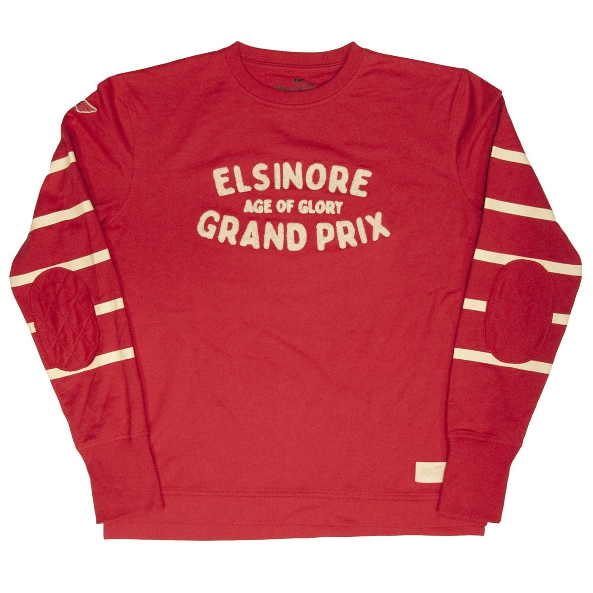 Age of Glory Elisnore sweater red